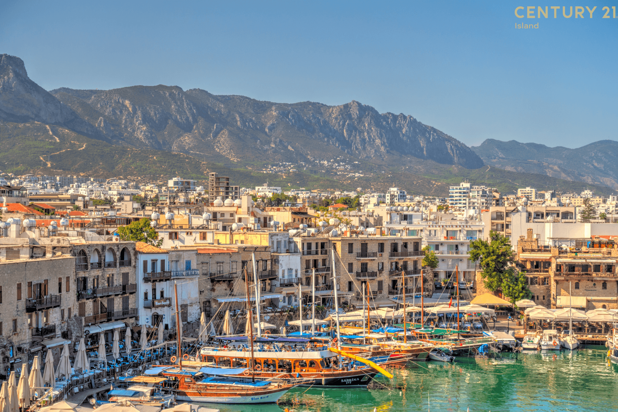 Kıbrıs Gayrimenkul Akdeniz'in İncisi